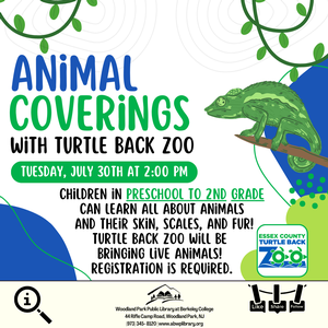 Animal Coverings wit